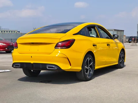 MG MG5