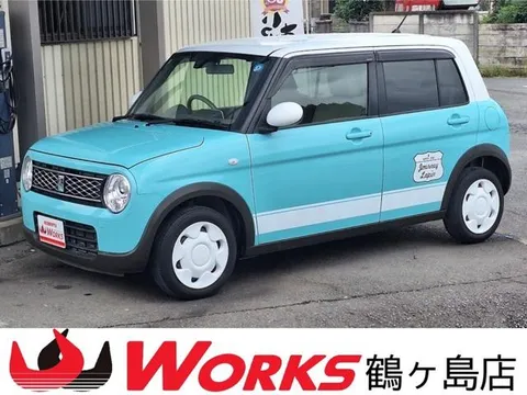 Suzuki Alto Lapin