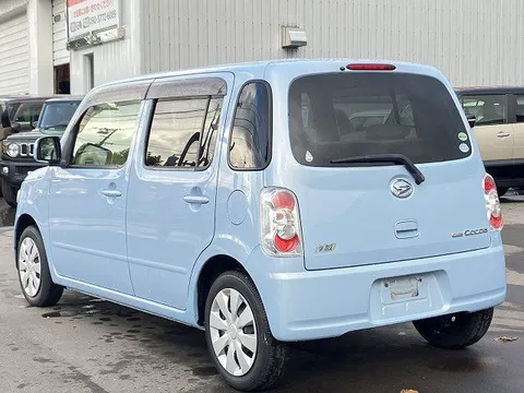 Daihatsu Mira Cocoa