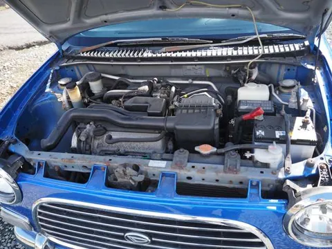 Daihatsu Mira Gino