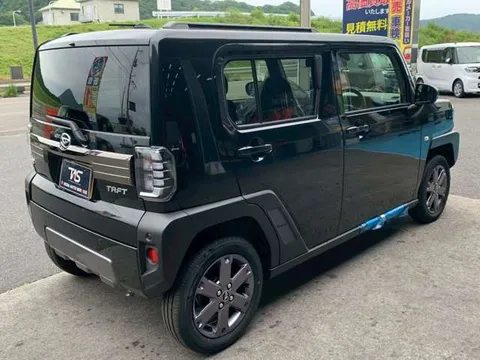 Daihatsu Taft