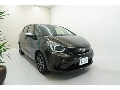 Honda Jazz (Fit)