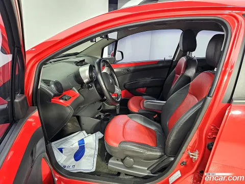 Chevrolet Matiz