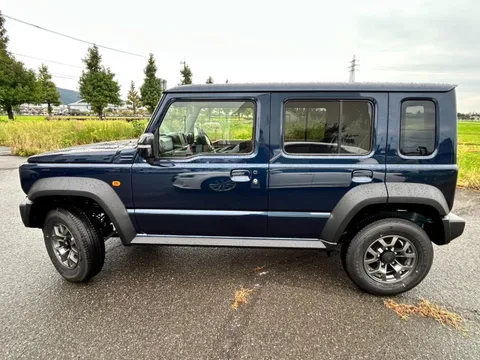Suzuki Jimny Nomade