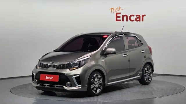 Kia Picanto (Morning)