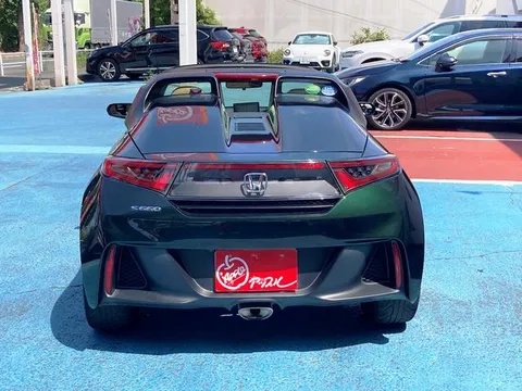 Honda S660