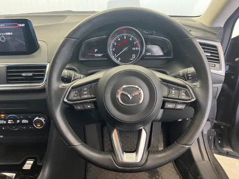 Mazda Axela Sport