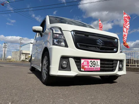 Suzuki Wagon R Stingray