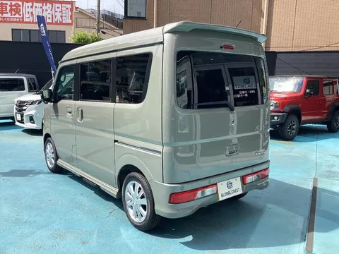 Suzuki Every Wagon