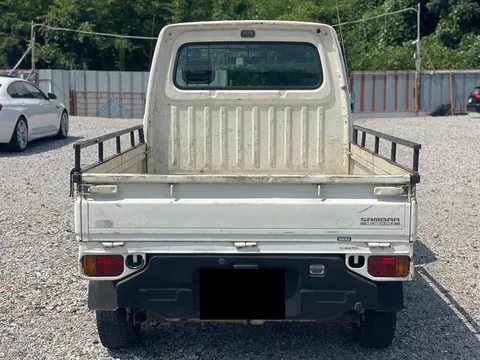 Subaru Sambar Truck
