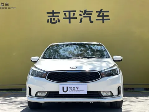 Kia Cerato (K3)