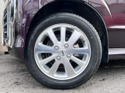 Nissan Clipper Rio