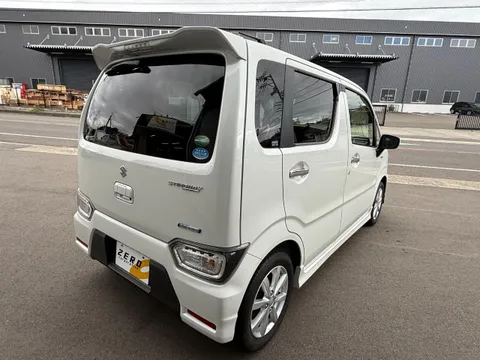 Suzuki Wagon R Stingray