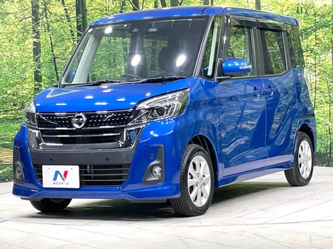 Nissan Dayz Roox