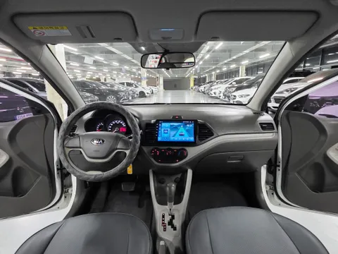 Kia Picanto (Morning)