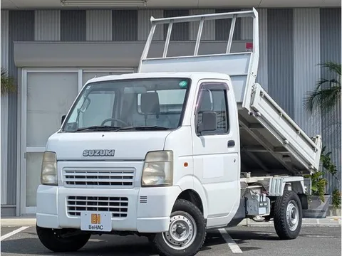Suzuki Carry Truck