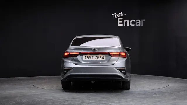 Kia Cerato (K3)