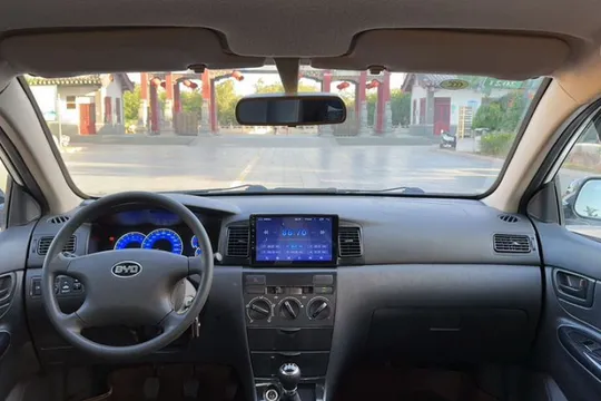 BYD F3