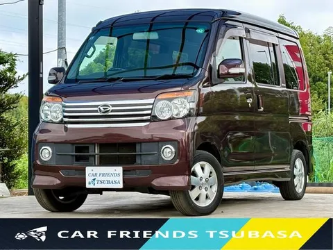 Daihatsu Atrai Wagon