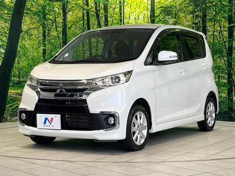 Mitsubishi eK Custom