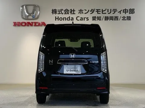 Honda N-WGN