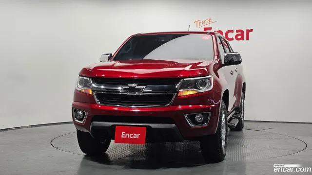 Chevrolet Colorado