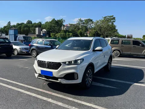 Wey VV6