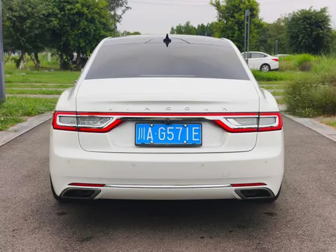 Lincoln Continental