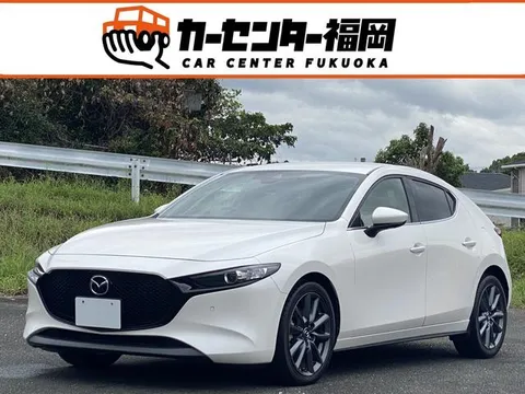 Mazda MAZDA3 Fastback