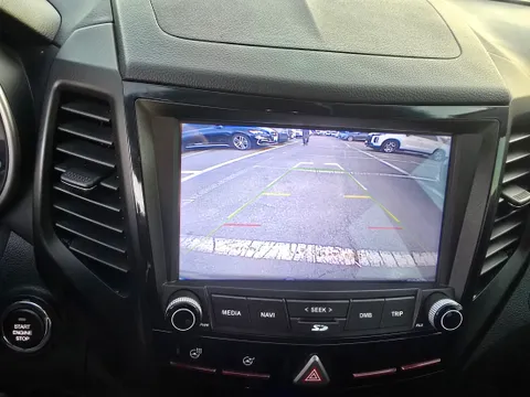 SsangYong Tivoli XLV (Tivoli Air)