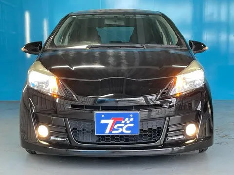 Toyota Yaris (Vitz)