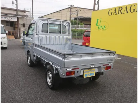 Subaru Sambar Truck
