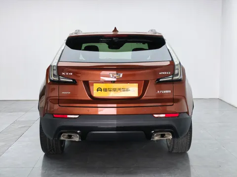 Cadillac XT4