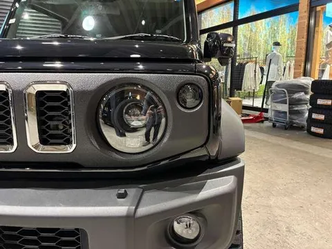 Suzuki Jimny Nomade