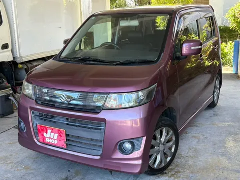 Suzuki Wagon R Stingray