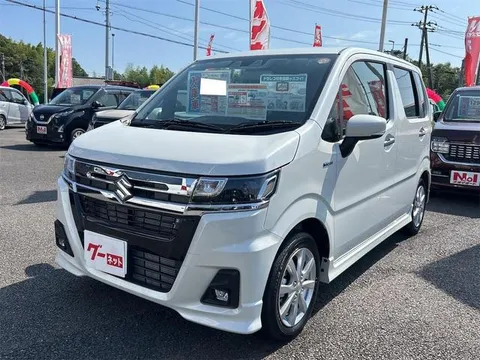 Suzuki Wagon R Custom Z