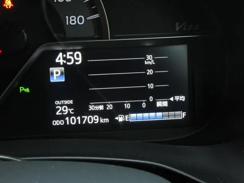 Toyota Yaris (Vitz)