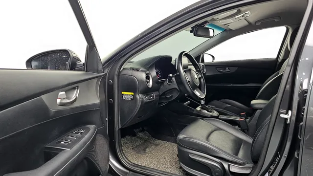 Kia Cerato (K3)