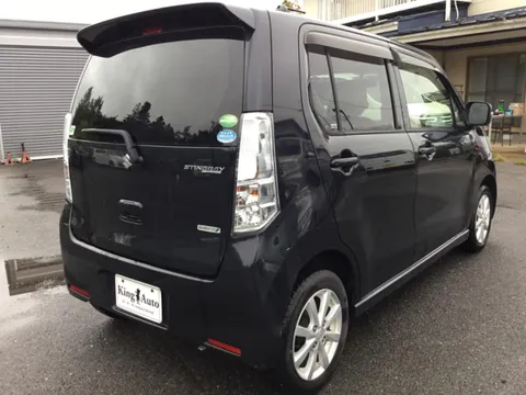 Suzuki Wagon R Stingray