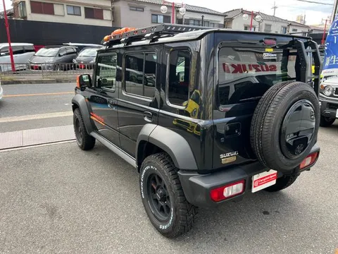 Suzuki Jimny Nomade