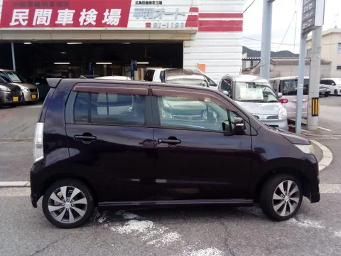 Suzuki Wagon R Stingray