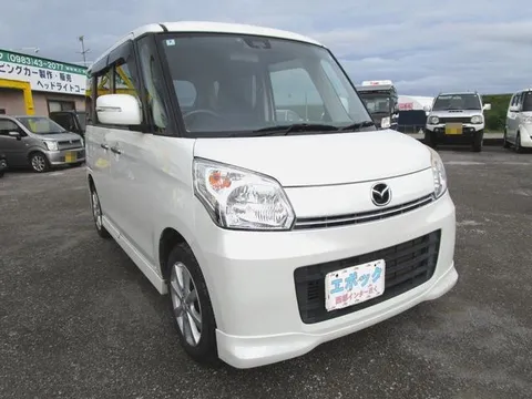 Mazda Flair Wagon