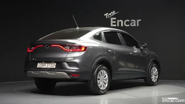 Renault XM3