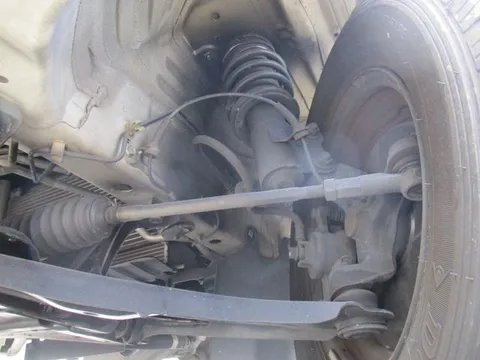 Mazda Scrum Truck