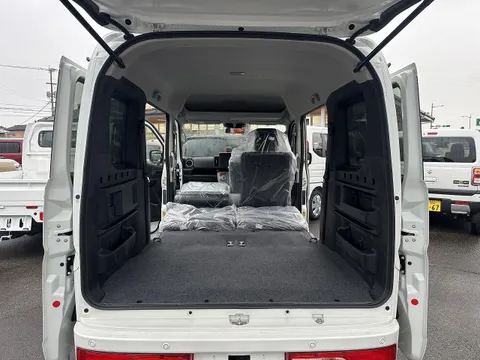 Suzuki Every Wagon
