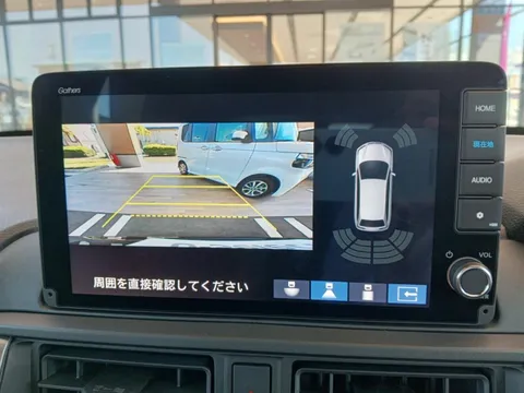 Honda WR-V
