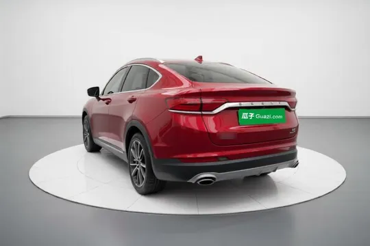 Geely Monjaro