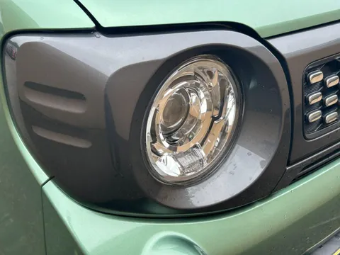 Suzuki Spacia Gear