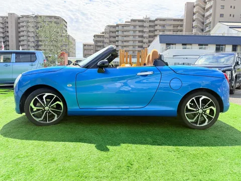 Daihatsu Copen Convertible