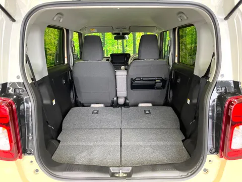 Suzuki Wagon R Smile